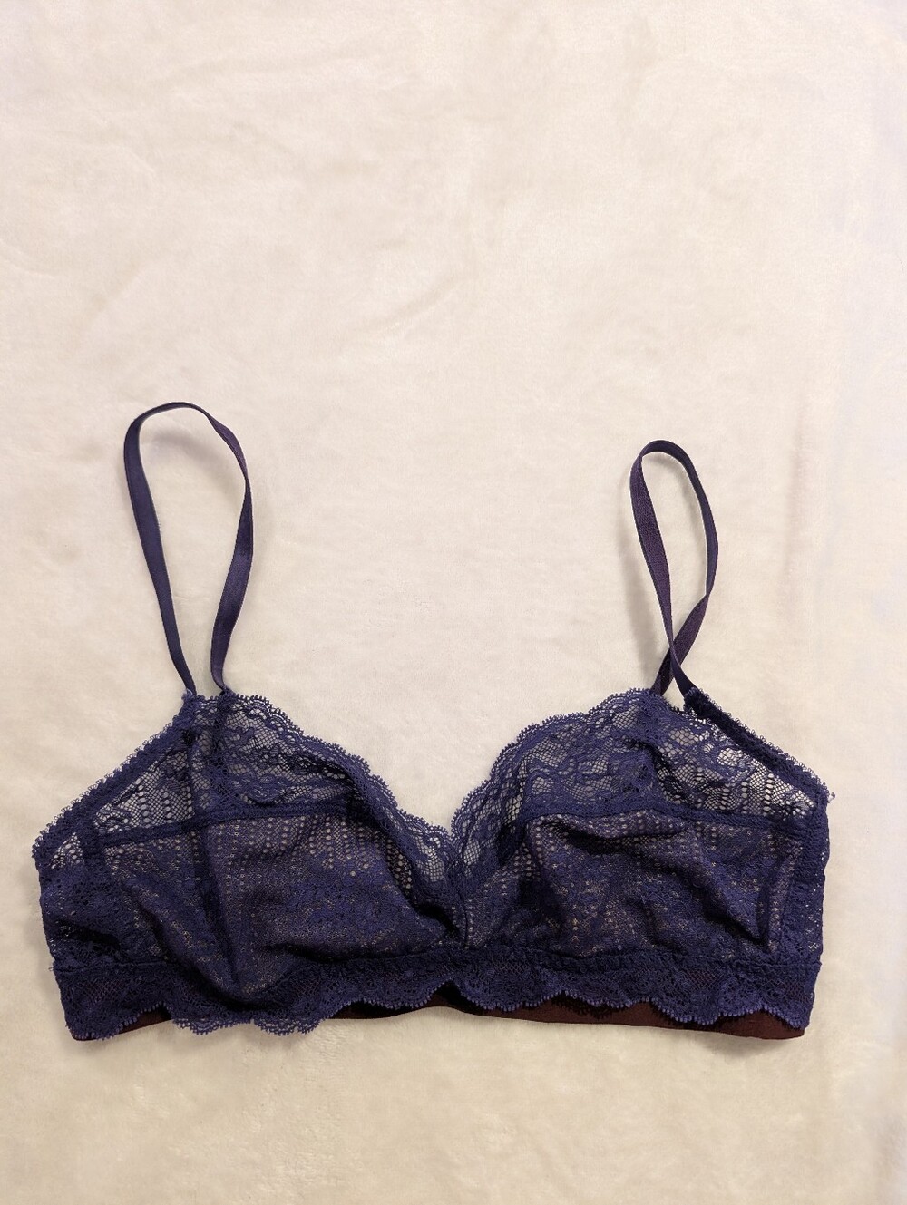 GAP Body Lace Bralette 💜